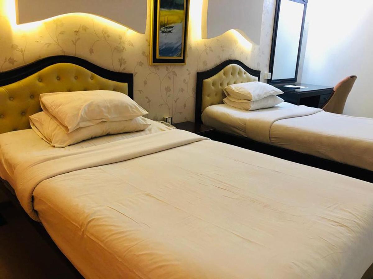 Grand Park Hotel Chittagong Exteriör bild